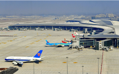 廊坊空运北京（首都、大兴）机场